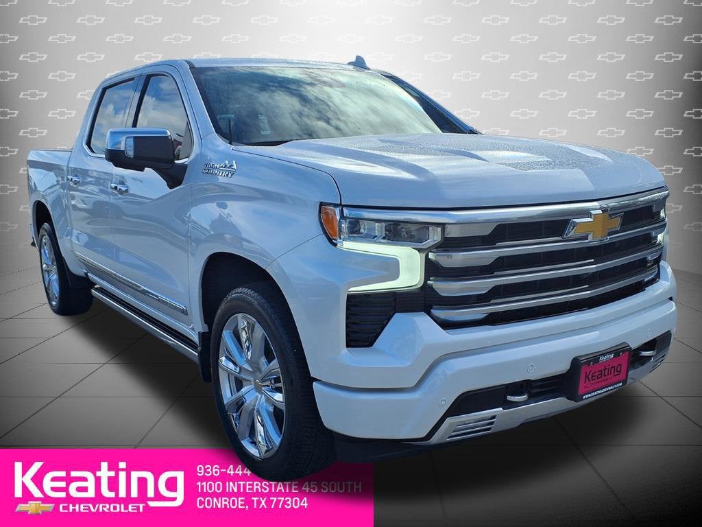 2023 Chevrolet Silverado 1500 High Country
