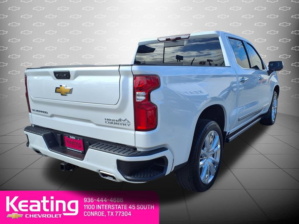 2023 Chevrolet Silverado 1500 High Country