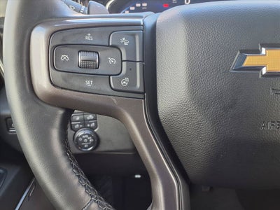 2023 Chevrolet Silverado 1500 High Country