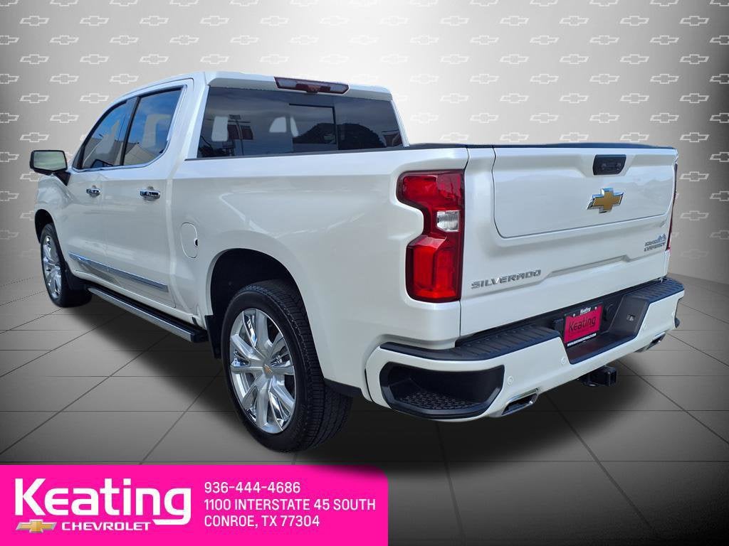 2023 Chevrolet Silverado 1500 High Country