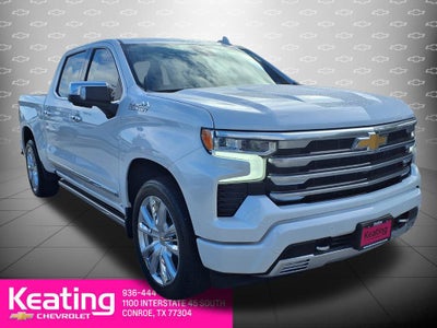 2023 Chevrolet Silverado 1500 High Country