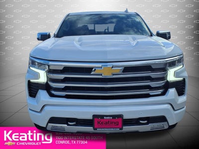 2023 Chevrolet Silverado 1500 High Country