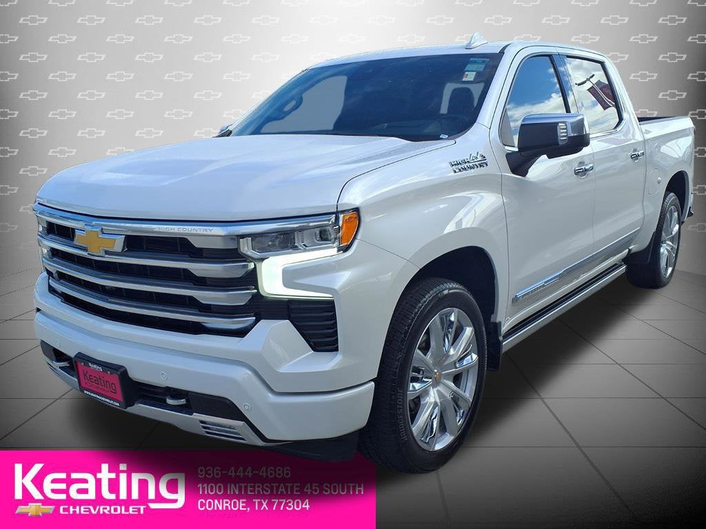 2023 Chevrolet Silverado 1500 High Country