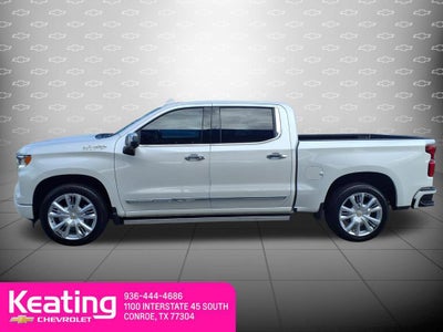2023 Chevrolet Silverado 1500 High Country