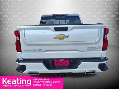 2023 Chevrolet Silverado 1500 High Country
