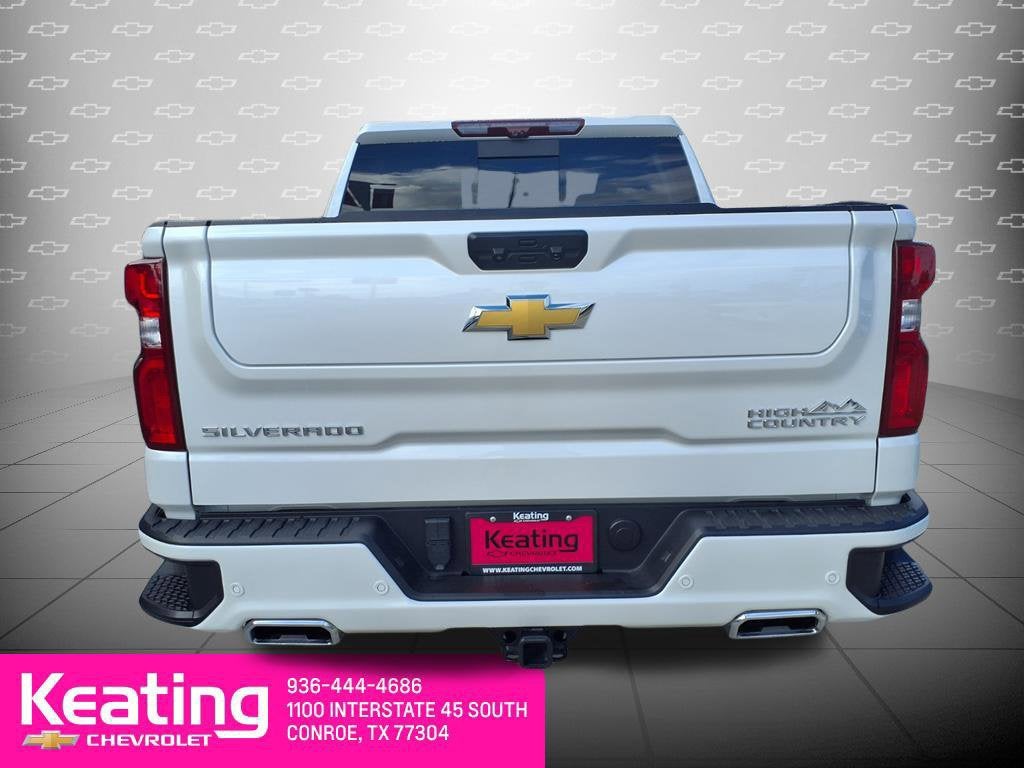 2023 Chevrolet Silverado 1500 High Country