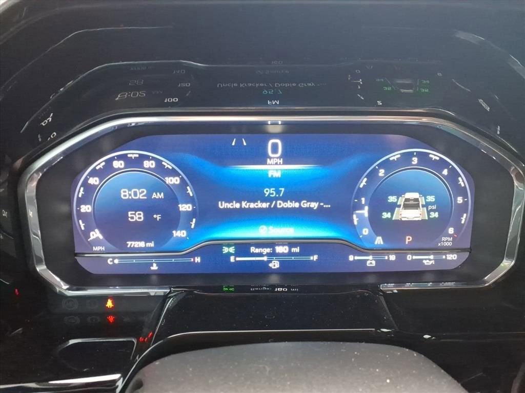 2022 Chevrolet Silverado 1500 High Country