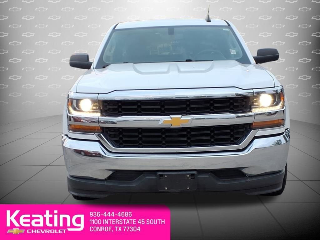 2017 Chevrolet Silverado 1500 LS