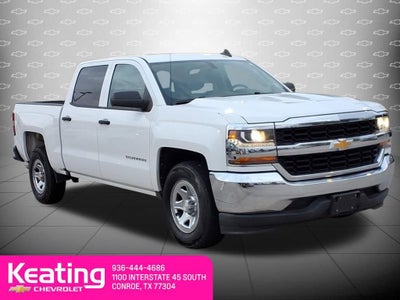 2017 Chevrolet Silverado 1500 LS