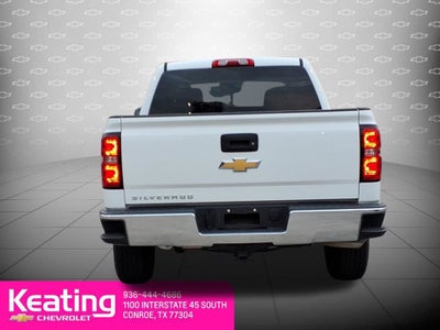 2017 Chevrolet Silverado 1500 LS