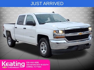 2017 Chevrolet Silverado 1500 LS