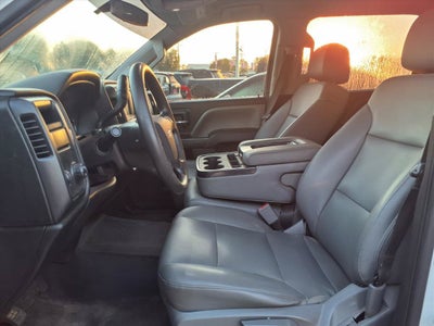 2018 Chevrolet Silverado 1500 Work Truck