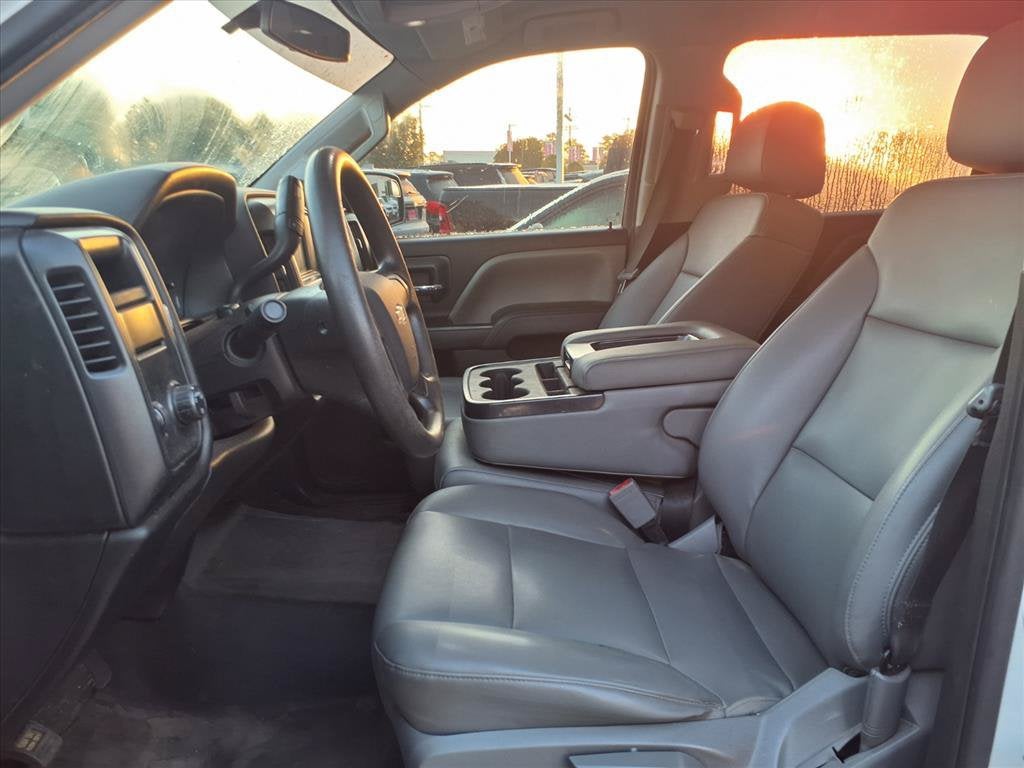 2018 Chevrolet Silverado 1500 Work Truck