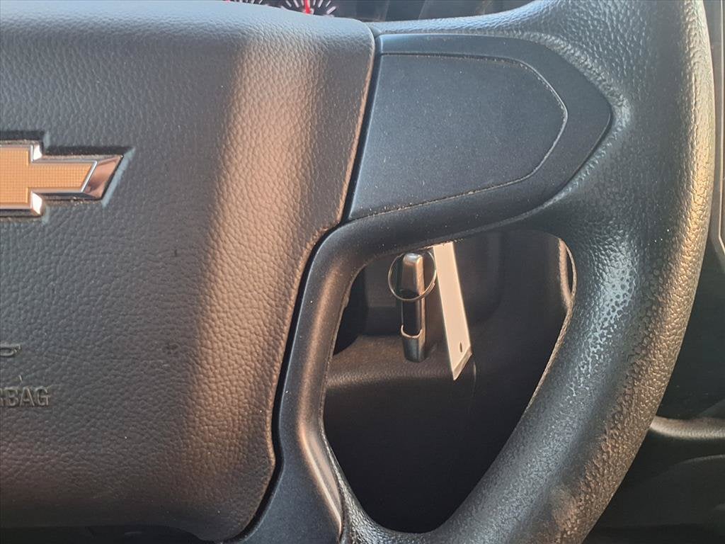 2018 Chevrolet Silverado 1500 Work Truck