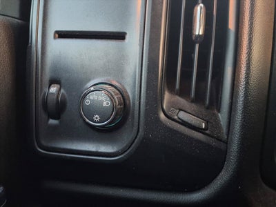 2018 Chevrolet Silverado 1500 Work Truck