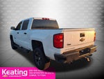 2018 Chevrolet Silverado 1500 Work Truck