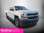 2018 Chevrolet Silverado 1500 Work Truck