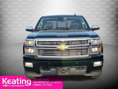2015 Chevrolet Silverado 1500 High Country