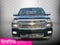 2015 Chevrolet Silverado 1500 High Country