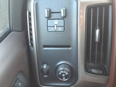 2015 Chevrolet Silverado 1500 High Country