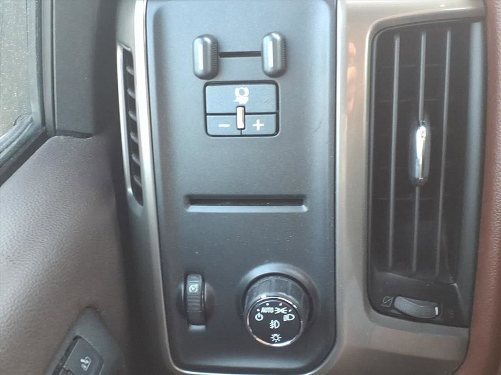 2015 Chevrolet Silverado 1500 High Country