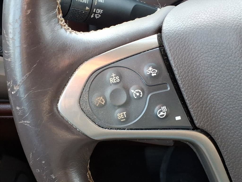 2015 Chevrolet Silverado 1500 High Country