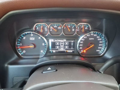 2015 Chevrolet Silverado 1500 High Country