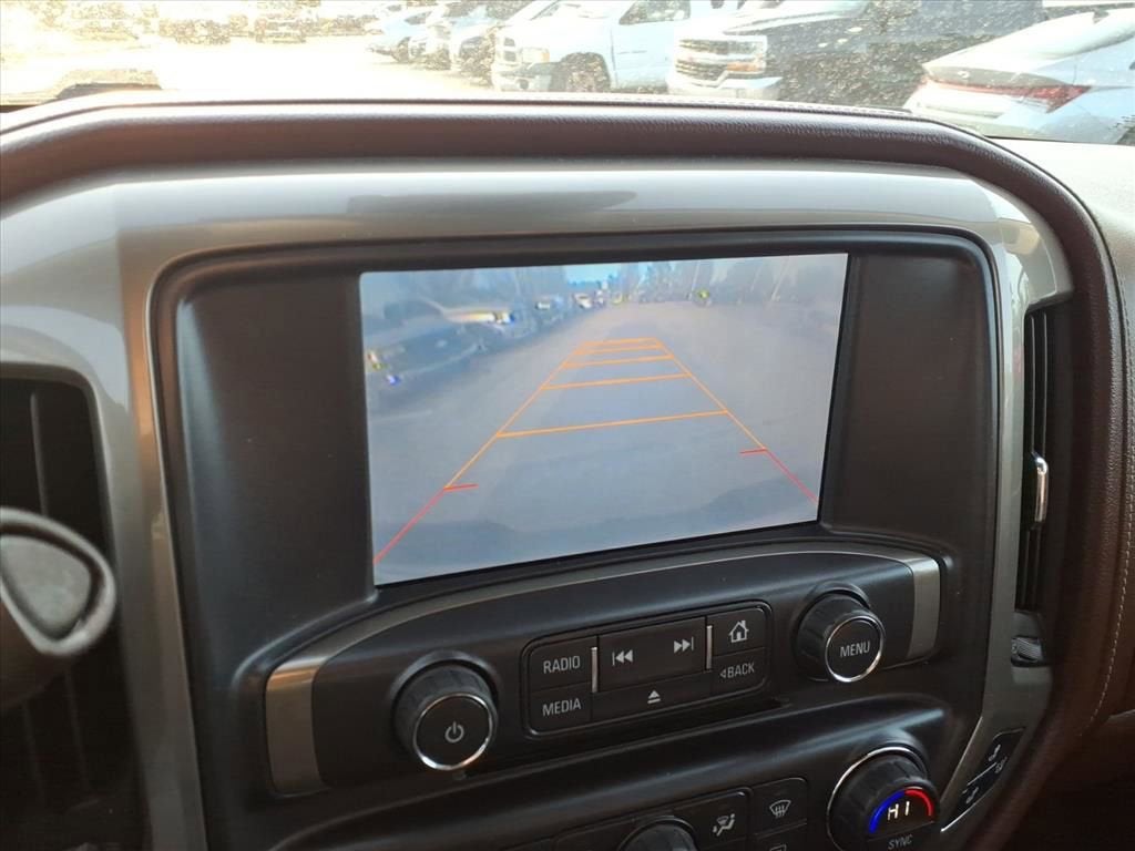 2015 Chevrolet Silverado 1500 High Country