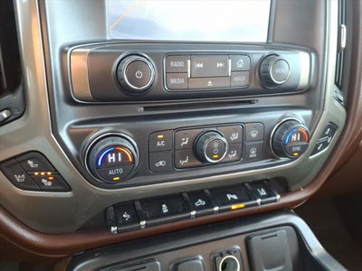 2015 Chevrolet Silverado 1500 High Country