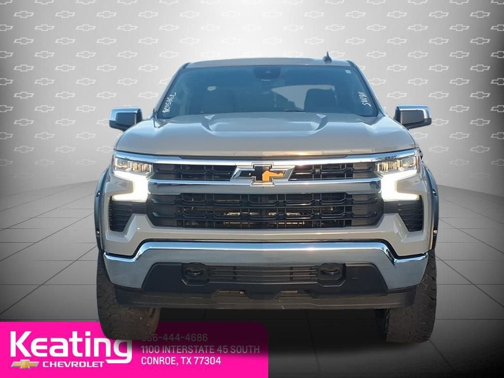2024 Chevrolet Silverado 1500 LT