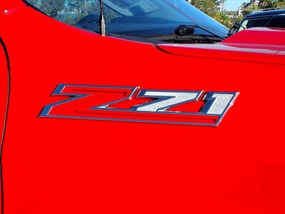 2023 Chevrolet Silverado 1500 LT Trail Boss