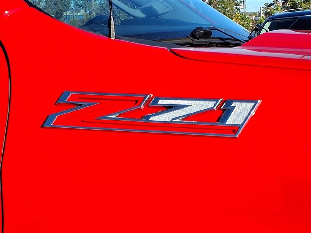 2023 Chevrolet Silverado 1500 LT Trail Boss