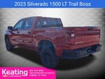 2023 Chevrolet Silverado 1500 LT Trail Boss