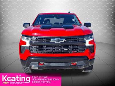 2023 Chevrolet Silverado 1500 LT Trail Boss