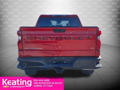 2023 Chevrolet Silverado 1500 LT Trail Boss