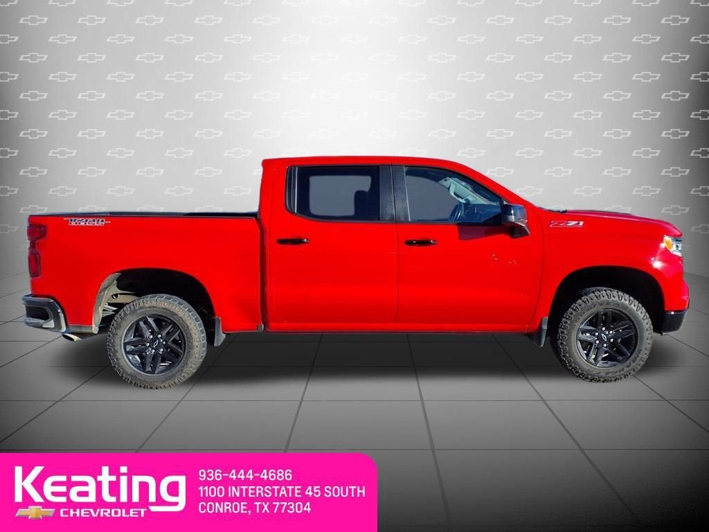 2023 Chevrolet Silverado 1500 LT Trail Boss