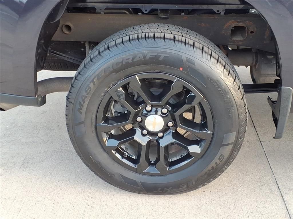 2023 Chevrolet Silverado 1500 LT (2FL)