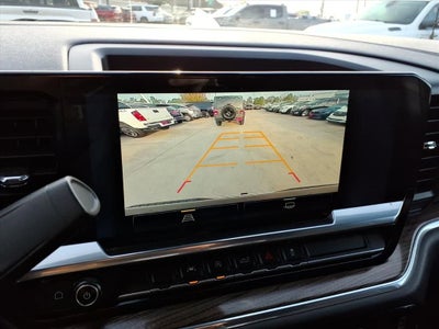 2023 Chevrolet Silverado 1500 LT (2FL)