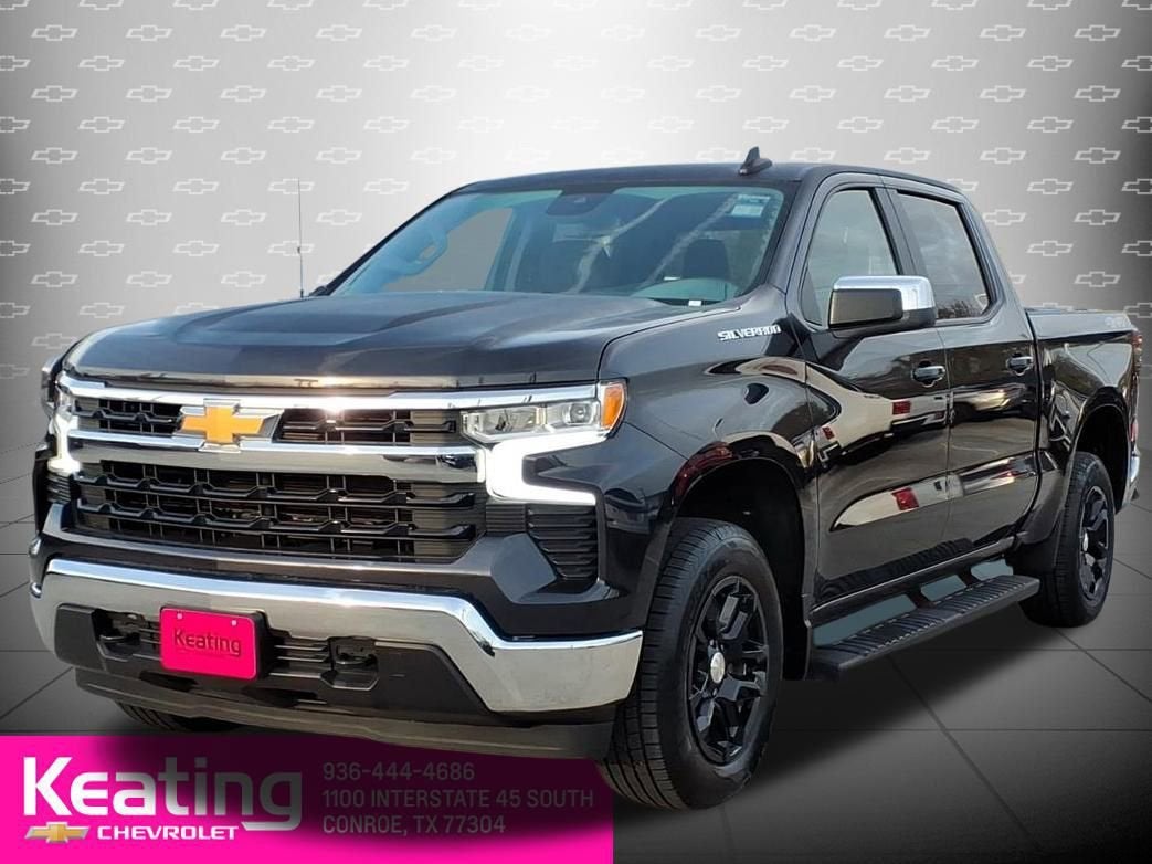 2023 Chevrolet Silverado 1500 LT (2FL)