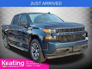 2022 Chevrolet Silverado 1500 LTD Custom