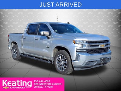 2019 Chevrolet Silverado 1500 LT