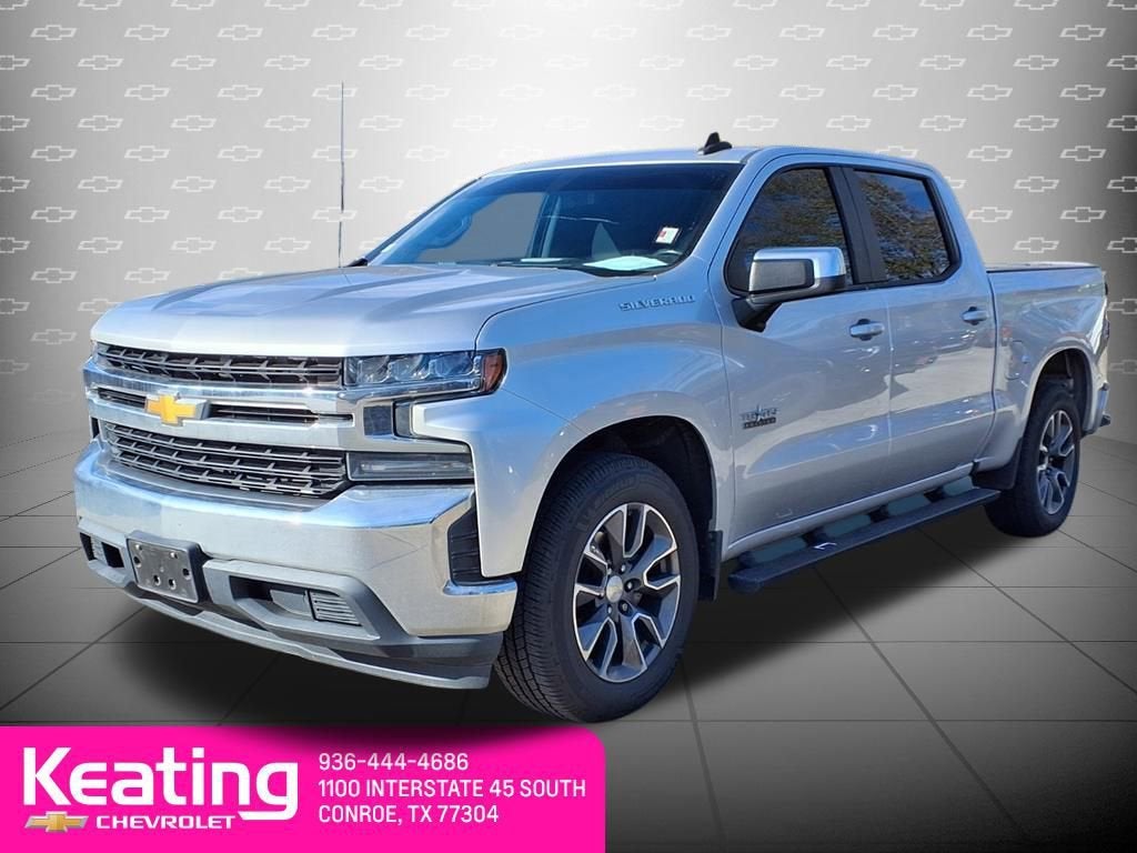 2019 Chevrolet Silverado 1500 LT