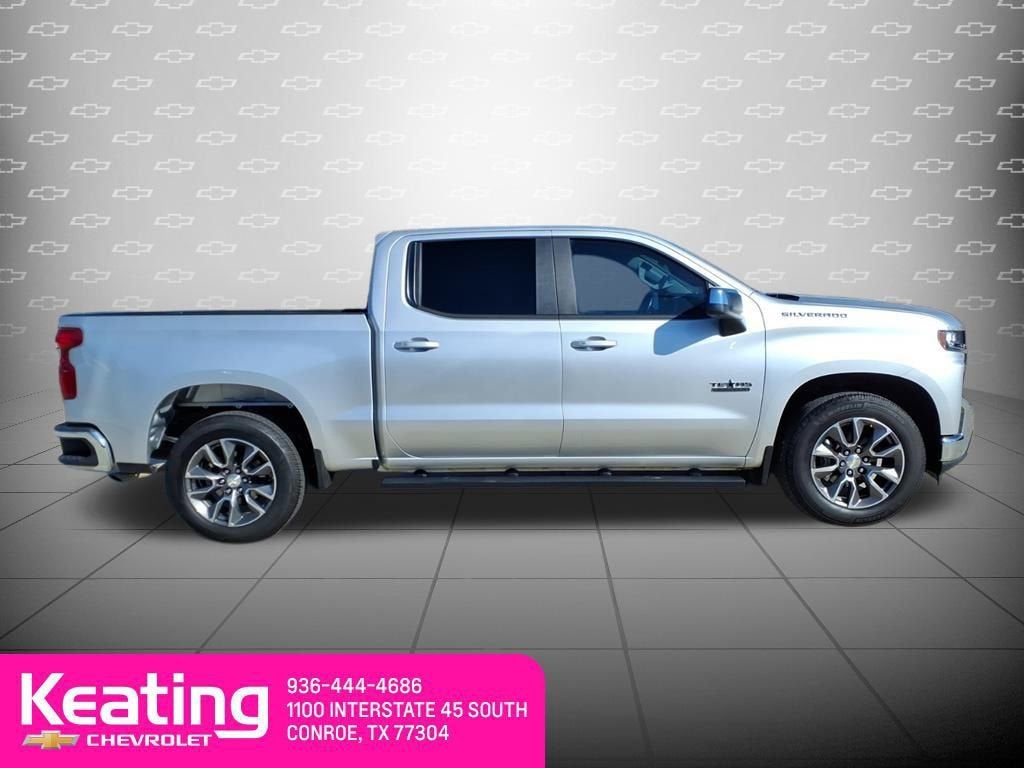 2019 Chevrolet Silverado 1500 LT