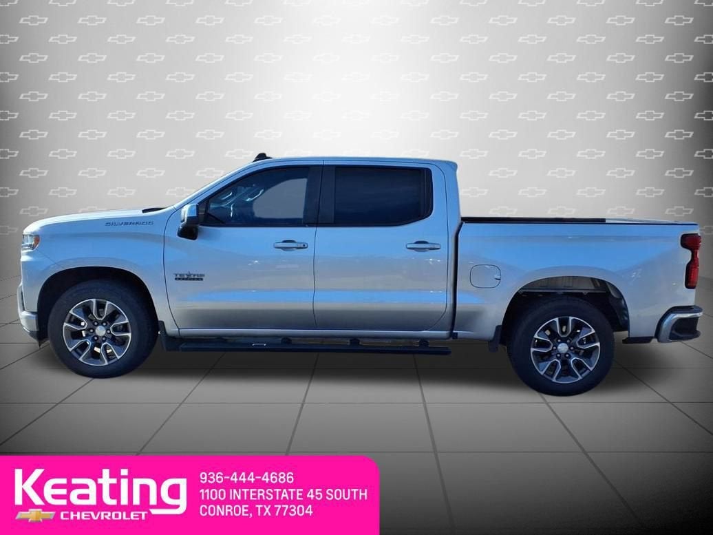 2019 Chevrolet Silverado 1500 LT