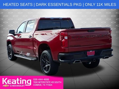 2022 Chevrolet Silverado 1500 LTD LT Trail Boss