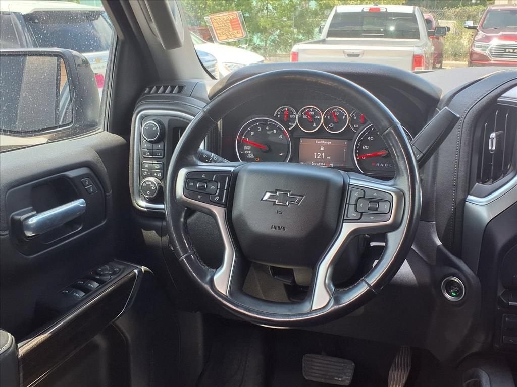 2019 Chevrolet Silverado 1500 LT Trail Boss