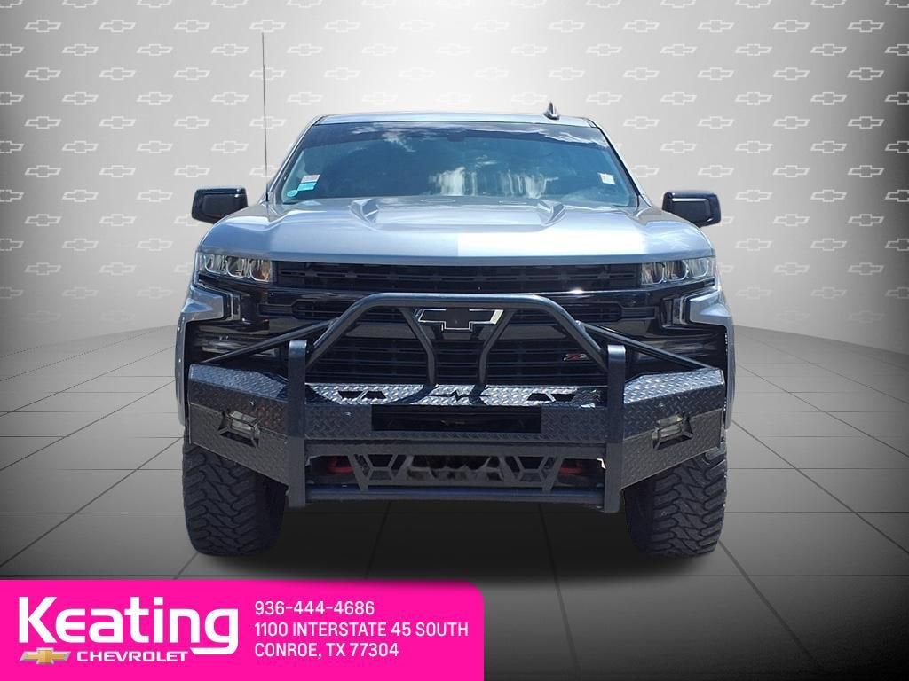 2019 Chevrolet Silverado 1500 LT Trail Boss