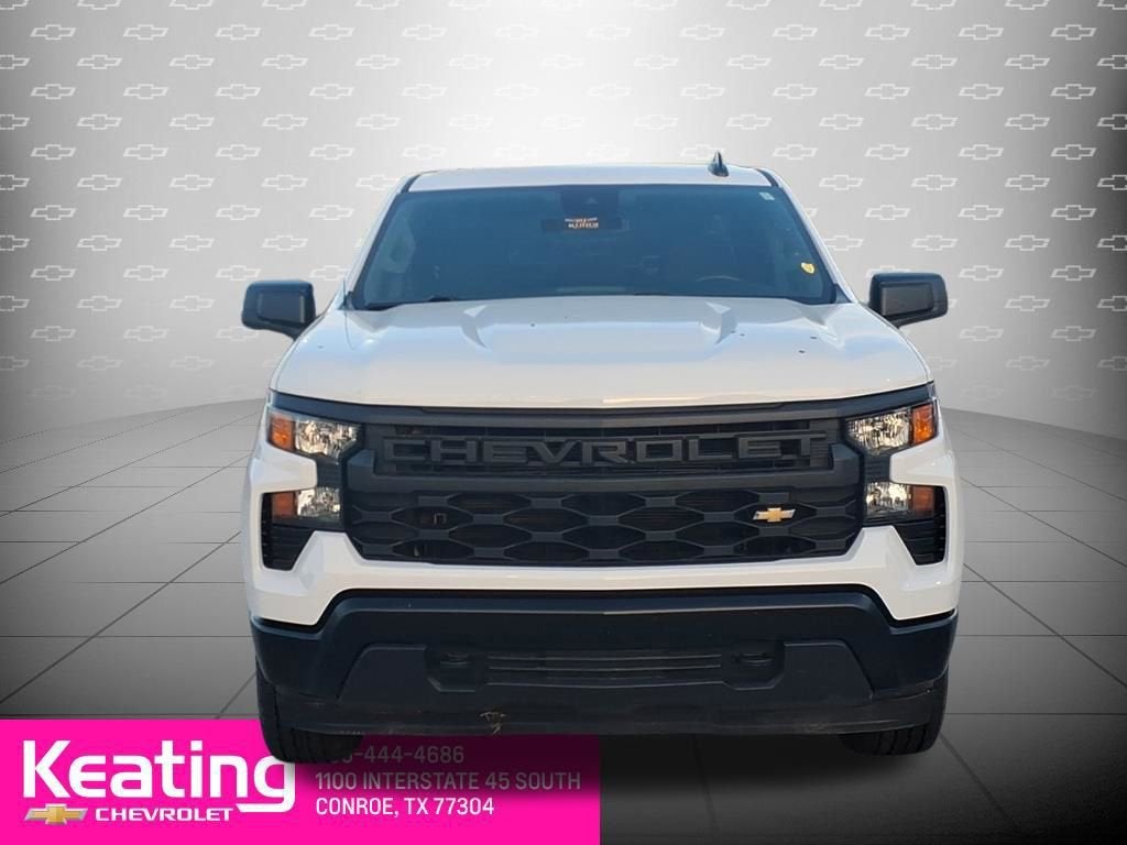 2024 Chevrolet Silverado 1500 WT