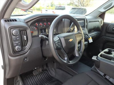2024 Chevrolet Silverado 1500 WT