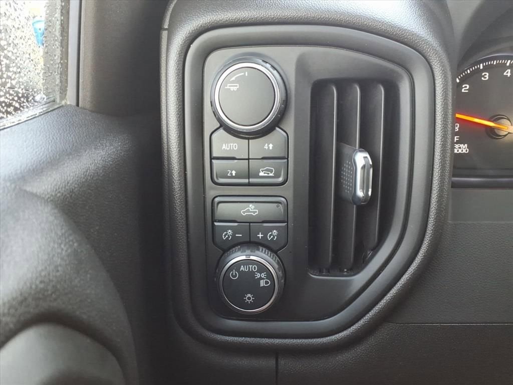 2024 Chevrolet Silverado 1500 WT